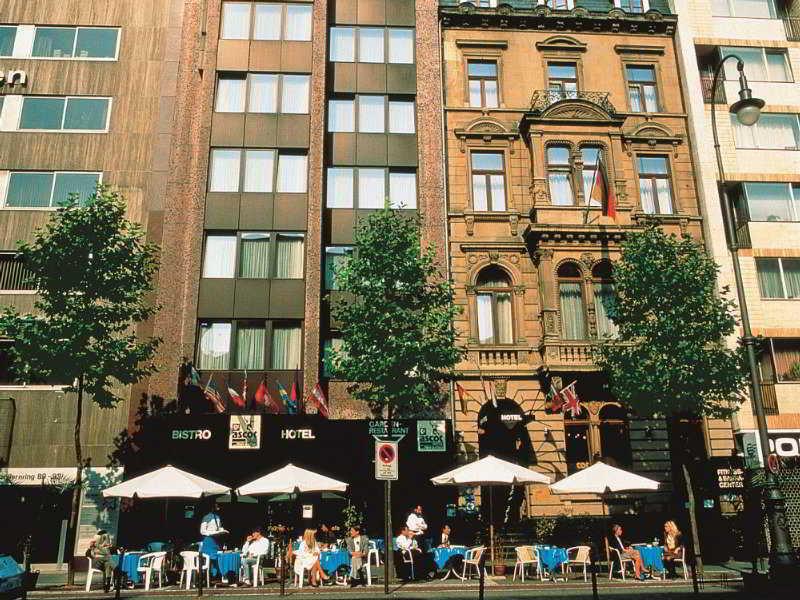 The Ascot Hotel Colonia Esterno foto