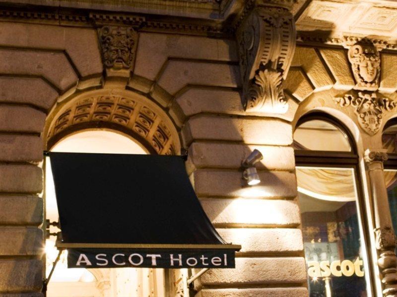 The Ascot Hotel Colonia Esterno foto