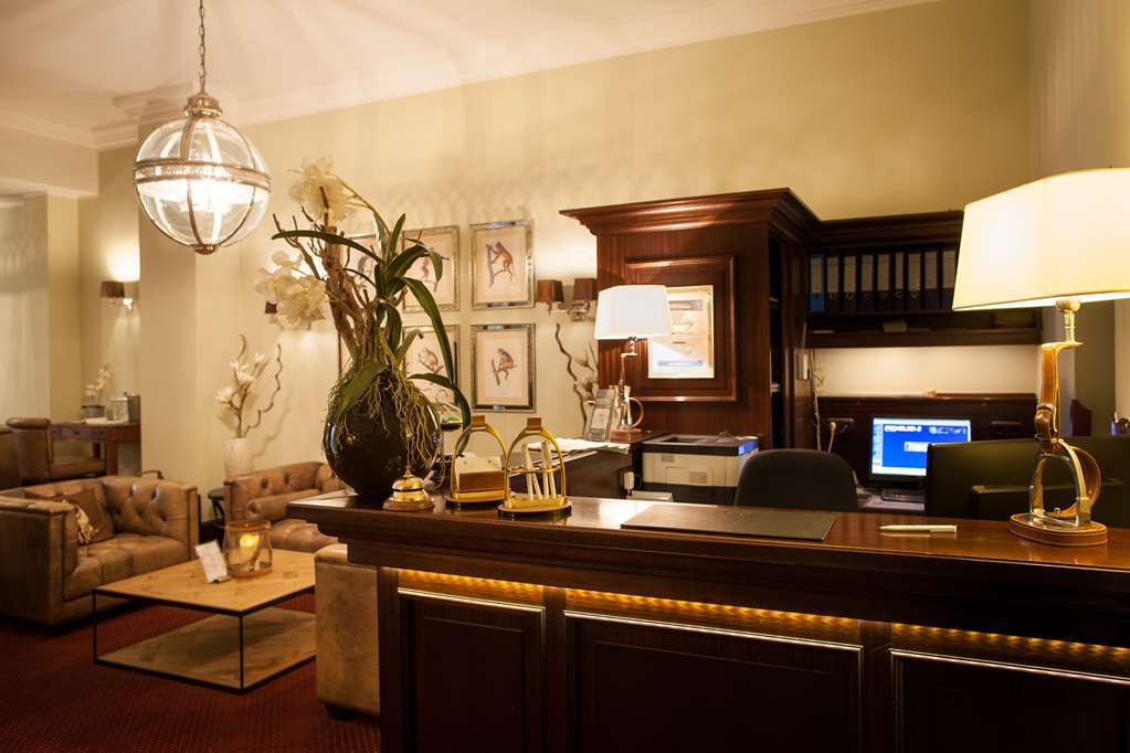 The Ascot Hotel Colonia Interno foto