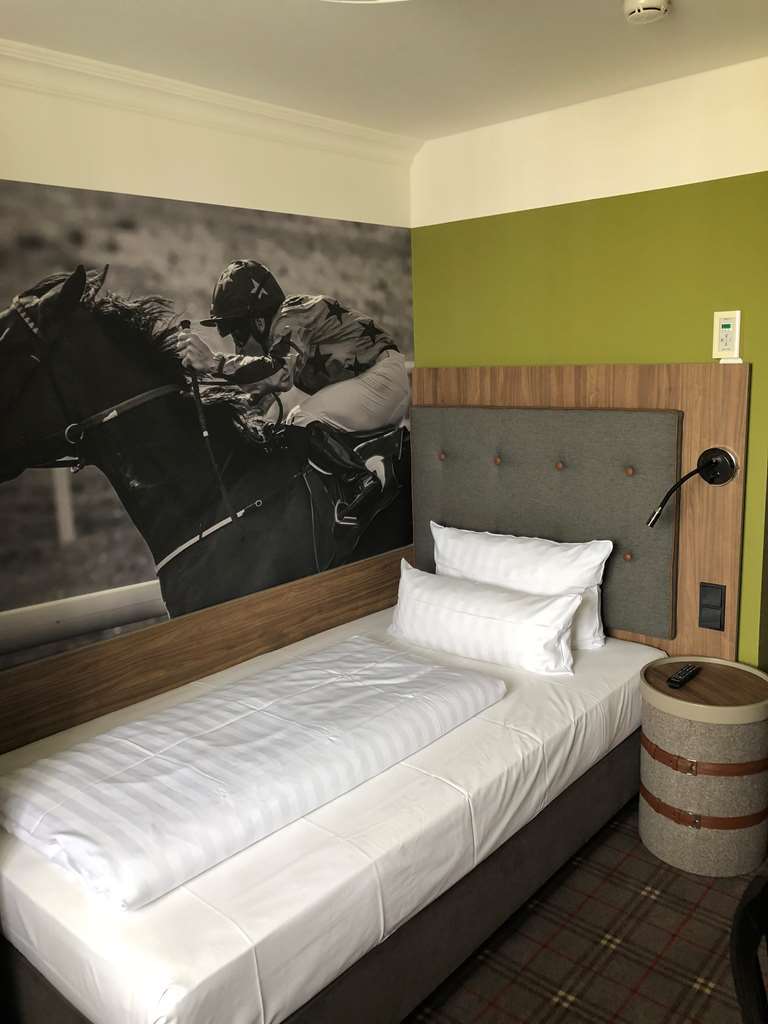 The Ascot Hotel Colonia Camera foto